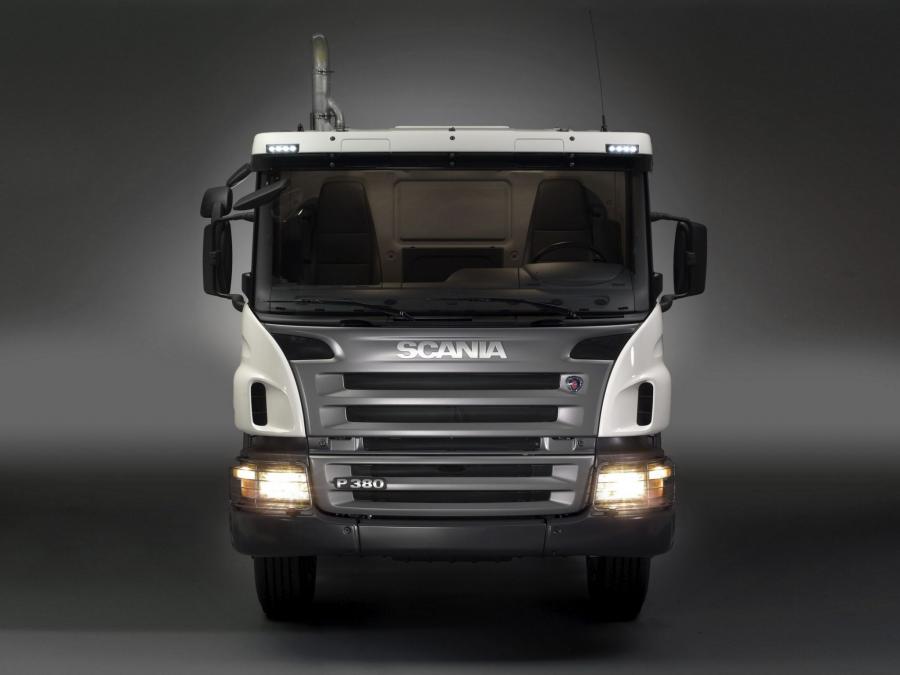  Scania P380 6x4 2010 года  (фото 3 из 7)